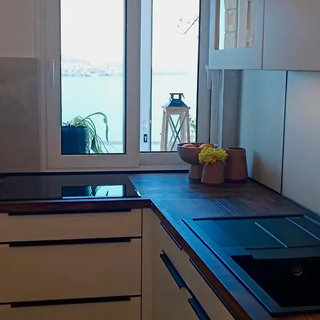 Apartment Spira Puovica Trogir Exterior photo