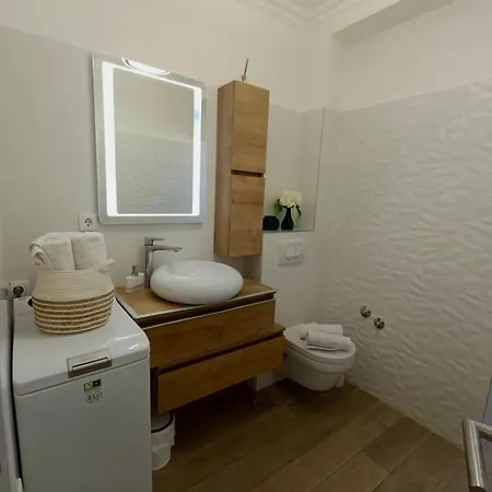 Apartment Spira Puovica Trogir Exterior photo