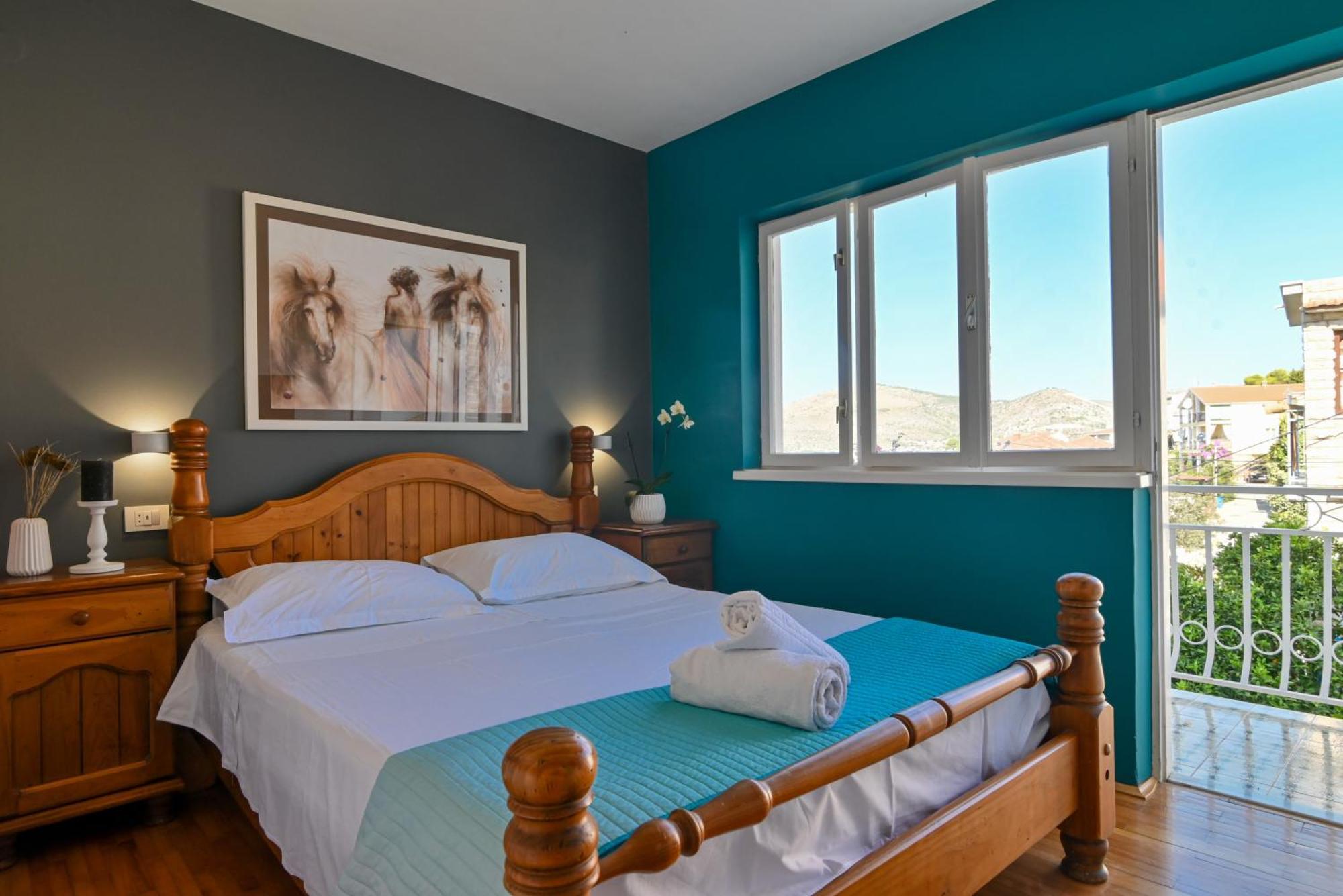 Spira Puovica Apartment Trogir